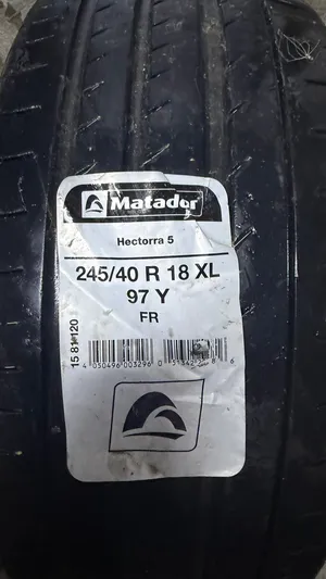 Continental Matador Hectorra 5 — 245/40 R18 97Y XL