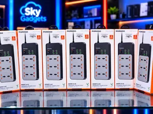 Brand New Porodo 3000W Power Strip in Oman  Fast Charging