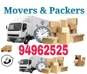 Movers and Packers Muscat
