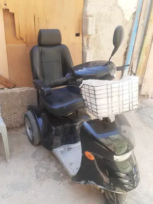دراجه كهربائيه 24 فولت