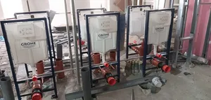 سباك محترف مصري