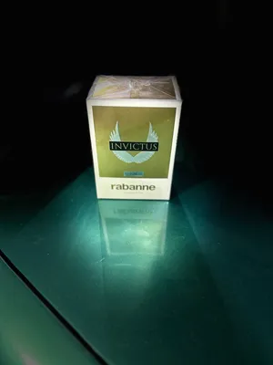 Invictus parfum Elixir _rabanne_100ML