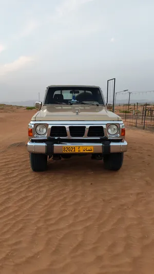 Used Nissan Patrol in Al Sharqiya