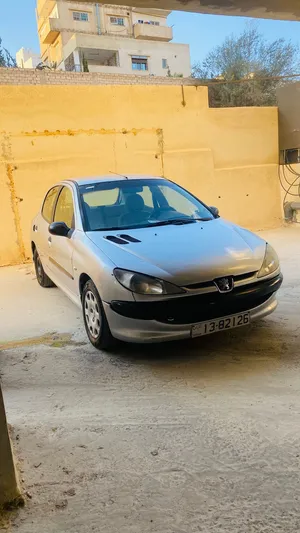 سيارة بيجو 206 للبيع