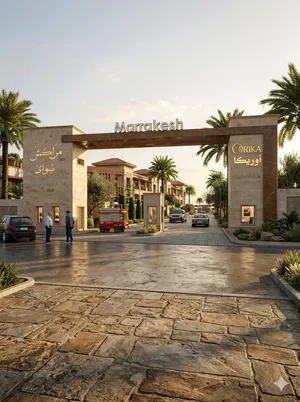 Residential Land for Sale in Giza 6th of October