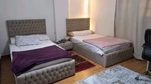 سرير فرداني ب أحسن الأسعار و عندنا توصيل و ضمان لو معجبكش التوصيل للقاهرة و الجيزه و مع السرير الملل