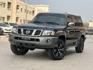 Nissan Patrol Super Safari Al Ustoora 2024 Under warranty Gcc