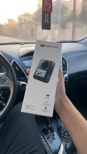 DJI osmo 360 combo