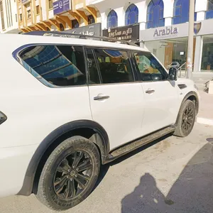 Used Nissan Armada in Dhofar