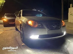 Used Hyundai Avante in Amman
