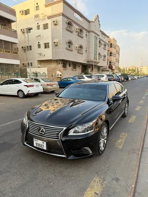 Lexus Ls460