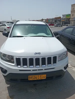 jeep campas model 2015