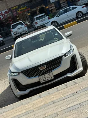 كاديلاك ct5