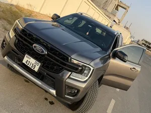 YOUR OFFROADING WILDTRAK IS HERE (FORD RANGER WILDTRAK 2023/32000 KM )