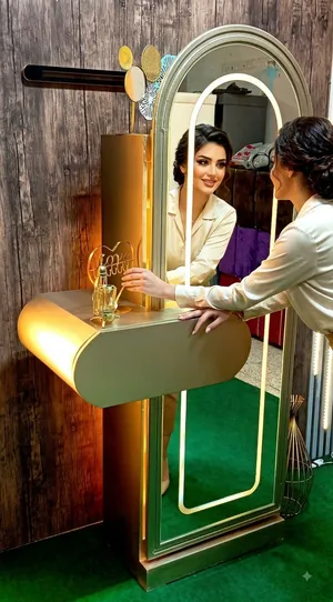 ركن الأناقة الخاص بك
