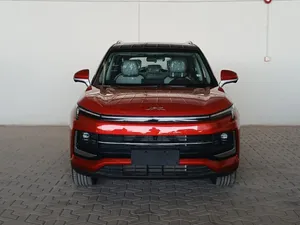 جاك JS4 لاكجري 2025 JAC JS4 Luxury