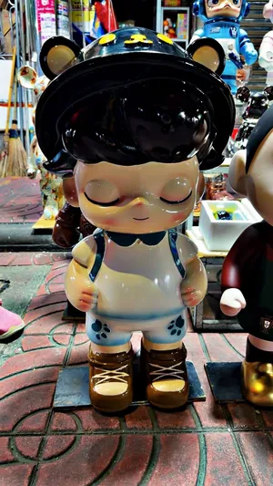 Baby Zoraa Figure