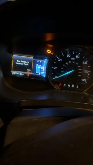 Used Ford Explorer in Dubai