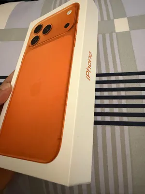 Apple iPhone 17 Pro Max 512GB Cosmic Orange – Like New – Warranty