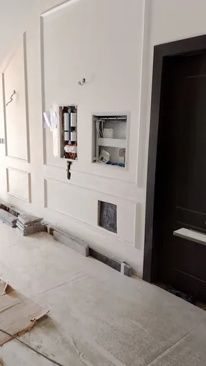 مقاول كهرباء وصحي