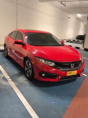 Honda Civic EX 2016 - 1.5L Turbo