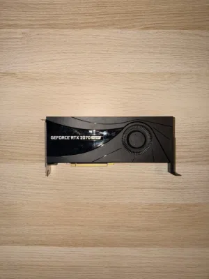كرت شاشة NVIDIA GeForce RTX 2070 SUPER