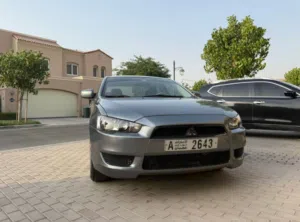 Mitsubishi Lancer 2015 no accidents for Sale