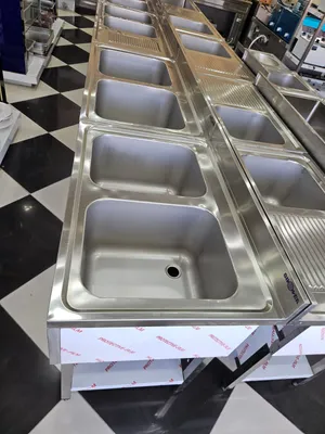 مغسله حوض كبير sink:1200* 700*mm  Bowl:1050*500*300mm للسعر تواصل معنا contact us for price