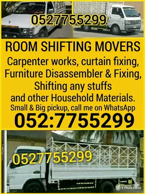 Movers and Packers in Alain