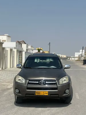 Used Toyota RAV 4 in Al Batinah