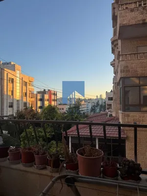 شقة أرضية مميزة للبيع في الشميساني - خلف السيفوي 149م تشطيب سوبر ديلوكس بسعر مغري