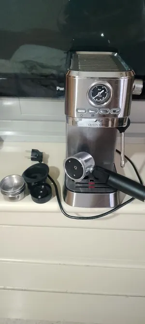 Queen chef espresso machine