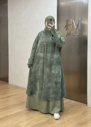 ادناء قطعتين