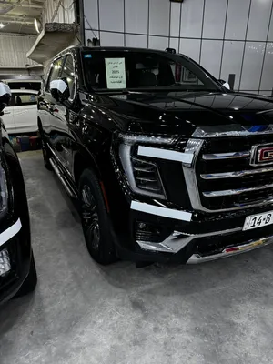 New GMC Yukon in Basra