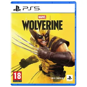 SONY MARVELS WOLVERINE DISC EDITION SEPTEMBER 15TH RELEASE AVAILABLE FOR PURCHASE PS5 EDITION