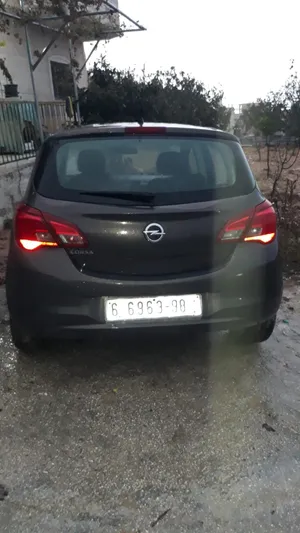 اوبل كورسا 2015