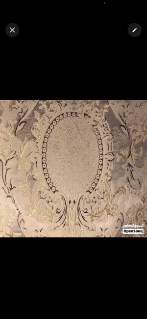 Premium Embossed Chenille Upholstery Fabric