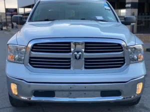 Dodge Ram 1500 Lone star Eco diesel Clean title فحص كامل كلين تايتل