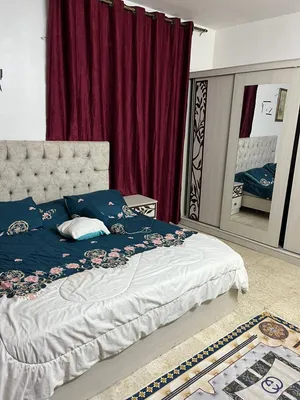 شقه مفروشه للايجار السنوي والشهري من المالك