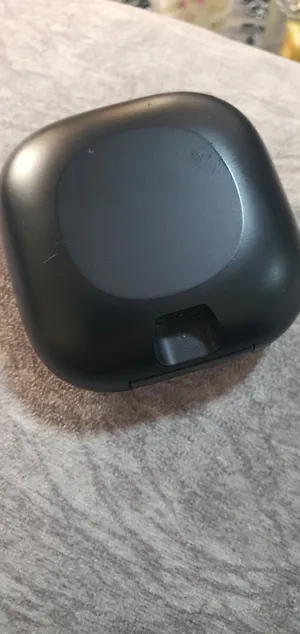 عنوان الإعلان: علبة شحن سماعات بيتس فيت برو (Beats Fit Pro Charging Case) أصلية - لون أسود