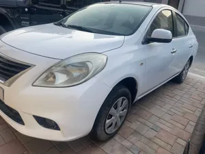 Used Nissan Sunny in Ajman