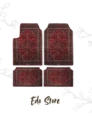 سجاد سيارات بتصميم أنيق لسيارت  السعر تصفيه 4ریال  حتى نفاذ الكمية