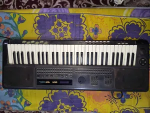 GEM WS1D Professional Keyboard – Excellent Working Condition