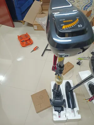 محرك كهربائي للكاياك
