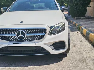 Mercedes-Benz E350e وارد الوكالة اعلا صنف
