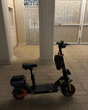 سكوتر M5 pro