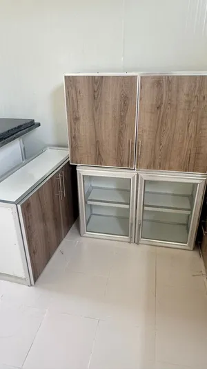 مطبخ جديد غير مستعمل