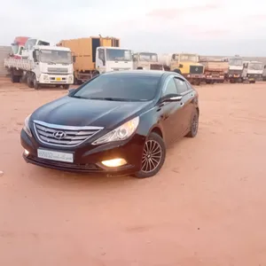 سوناتا 2012