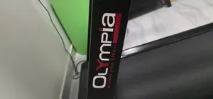 Olympia treadmillجهاز رياضة المشي بنظام Incline آلي 12 منحدر ومقياس لسرعة نبض القلب والجهد