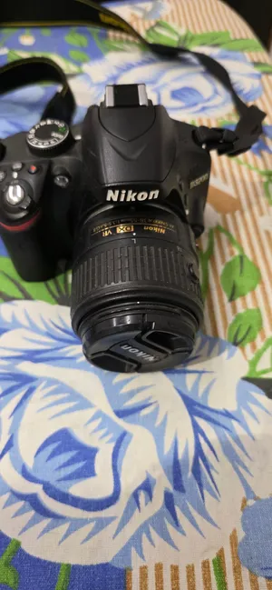 Nikon D3200, DSLR